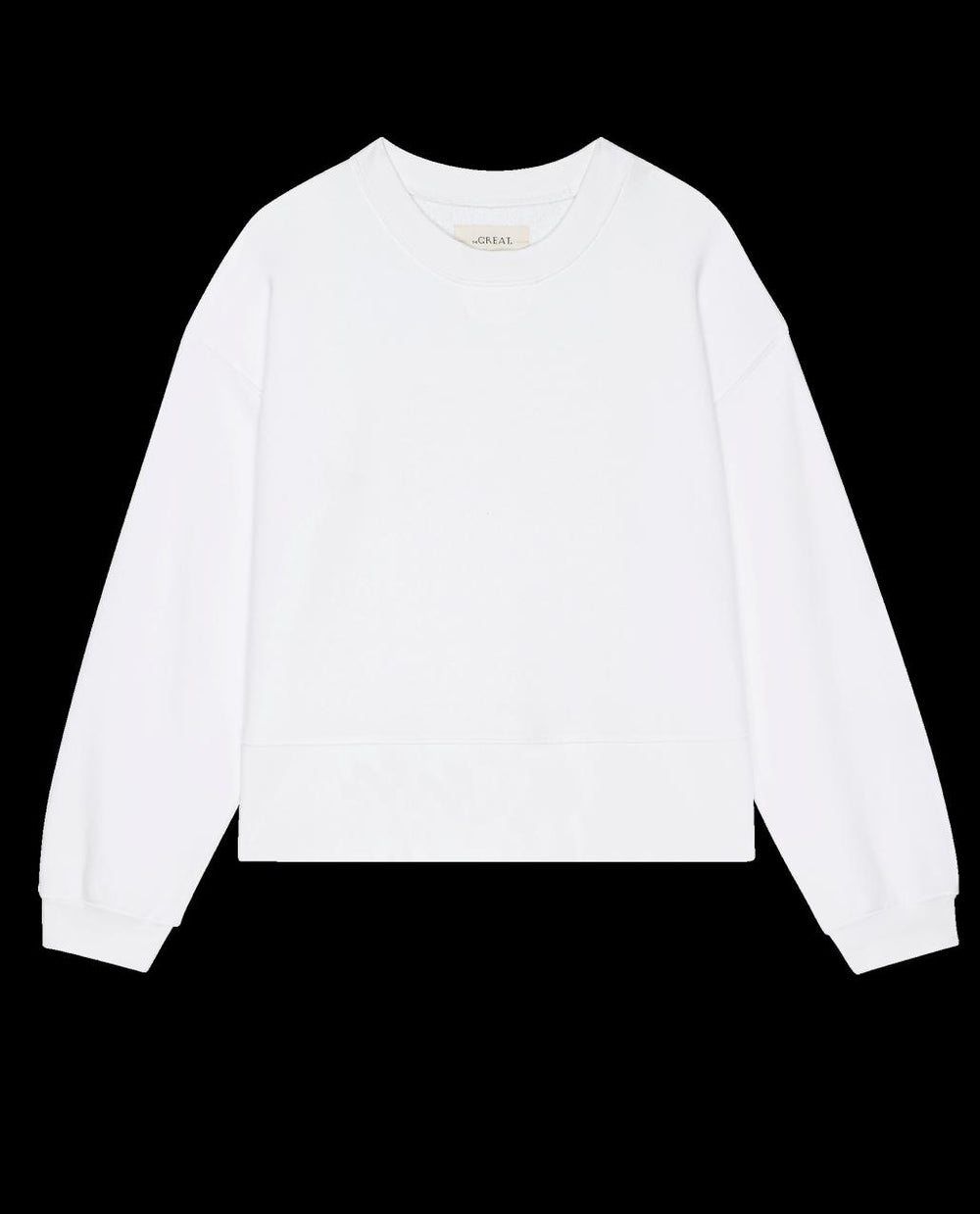 The Great. Sweatshirts | The League Sweatshirt. True White - Women