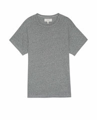 The Great. Tees & Sweats | The Men's Slim Tee. Heather Grey - Men