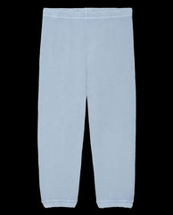 The Great. Tees & Sweats | The Little Stadium Sweatpant. Solid Big Sky - Kids