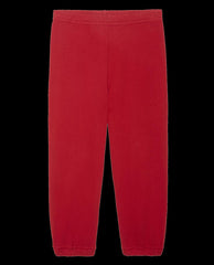 The Great. Tees & Sweats | The Little Stadium Sweatpant. Solid Campfire - Kids