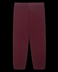 The Great. Tees & Sweats | The Little Stadium Sweatpant. Solid Plum - Kids