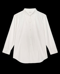 The Great. Tops | The Cotton Theater Top. White - Women