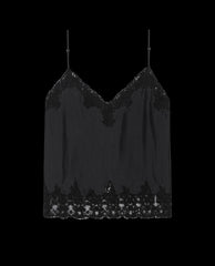 The Great. Tops | The Legacy Top. Black - Women