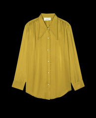 The Great. Tops | The Theater Top. Gold Leaf - Women