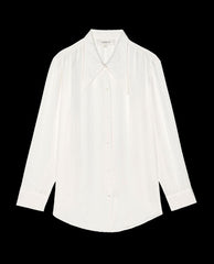The Great. Tops | The Theater Top. White - Women