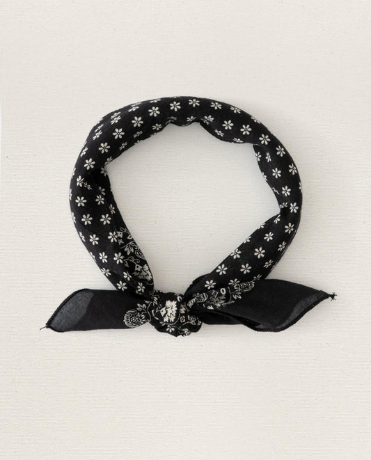 The Great. Accessories | The Bandana. Almost Black - Women