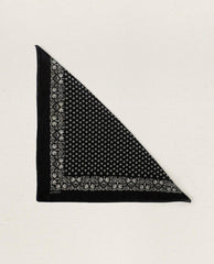 The Great. Accessories | The Bandana. Almost Black - Women