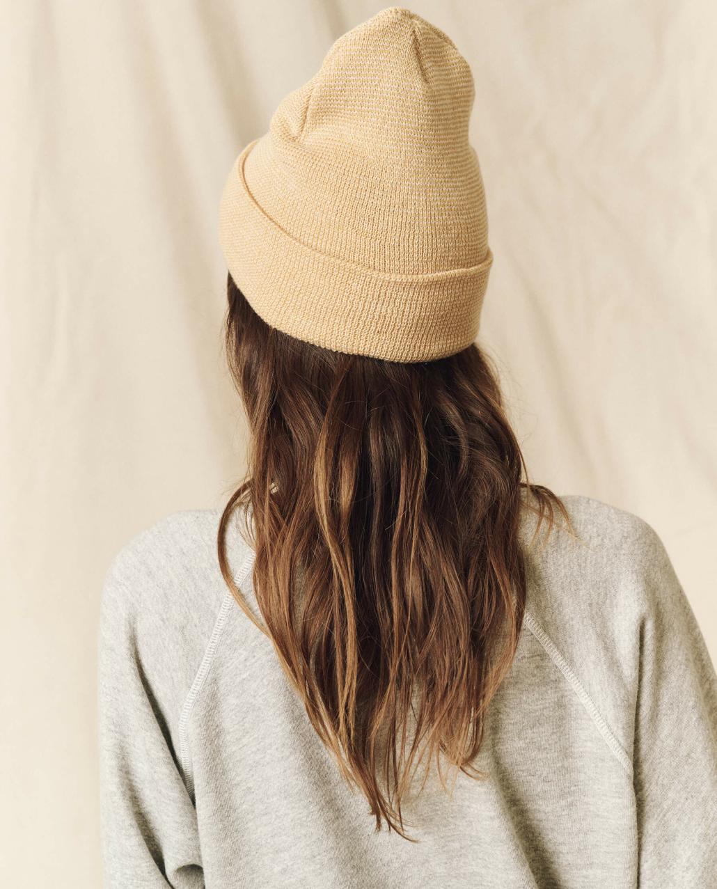 The Great. Accessories | The Beanie. Arrowwood Stripe - Women