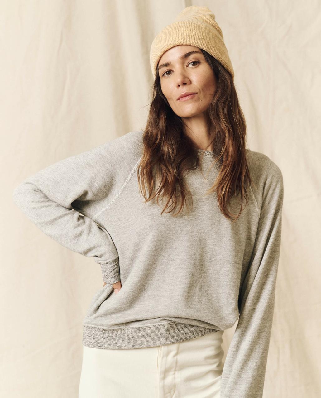 The Great. Accessories | The Beanie. Arrowwood Stripe - Women