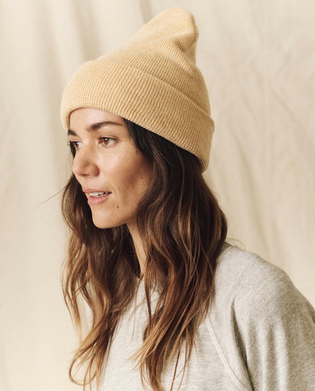 The Great. Accessories | The Beanie. Arrowwood Stripe - Women