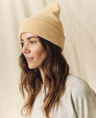 The Great. Accessories | The Beanie. Arrowwood Stripe - Women