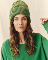 The Great. Accessories | The Beanie. Marled Holly Leaf - Women
