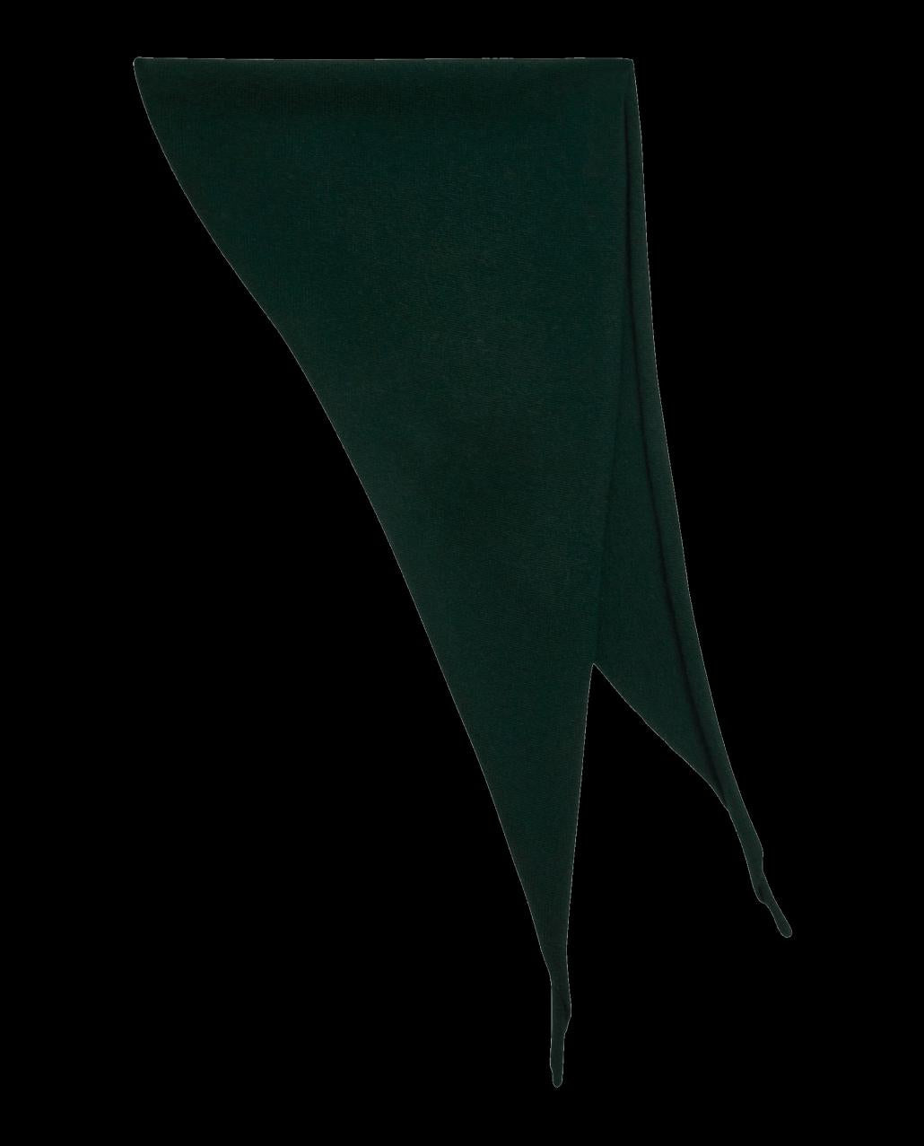 The Great. Accessories | The Cashmere Neckerchief. Alpine - Women