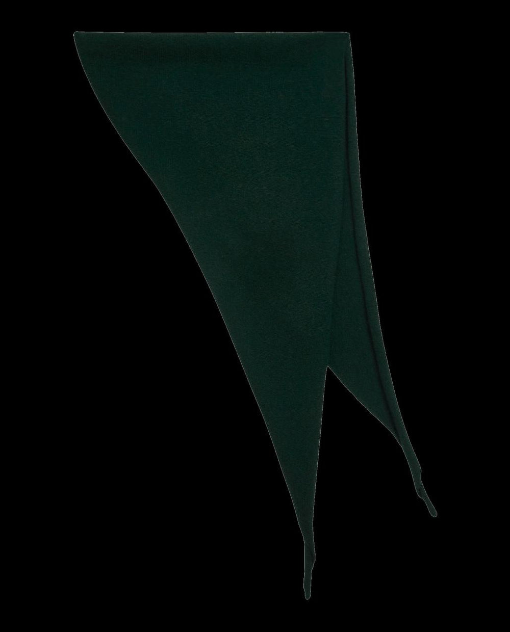 The Great. Accessories | The Cashmere Neckerchief. Alpine - Women