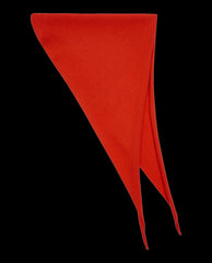 The Great. Accessories | The Cashmere Neckerchief. Ember - Women