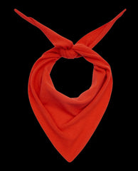 The Great. Accessories | The Cashmere Neckerchief. Ember - Women