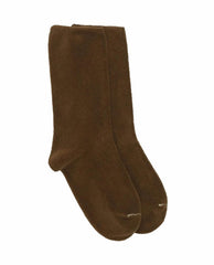The Great. Accessories | The Microterry Sock. Bronze - Women