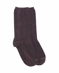 The Great. Accessories | The Microterry Sock. Vintage Mulberry - Women