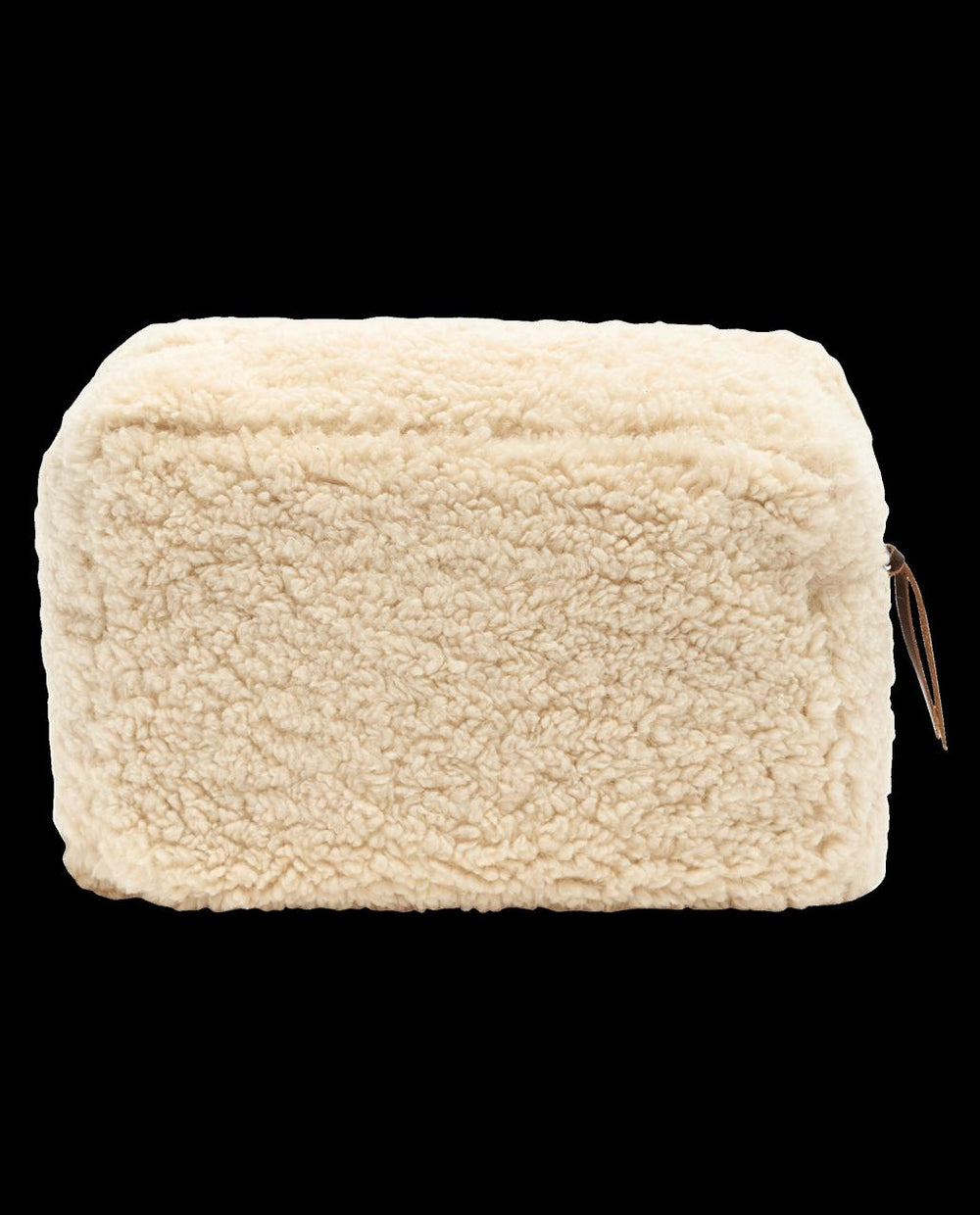 The Great. Accessories | The Sherpa Pouch. Malt - Women