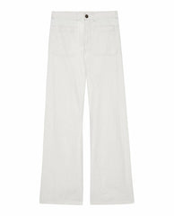 The Great. Denim | The Dock Jean. Natural Hemp - Women