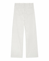 The Great. Denim | The Dock Jean. Natural Hemp - Women