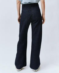 The Great. Denim | The Dock Jean. Rinse Wash - Women