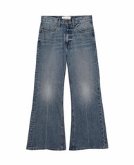 The Great. Denim | The Kick Bell Jean. Cliff Wash - Women