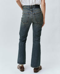 The Great. Denim | The Penny Jean. Powell Wash - Women