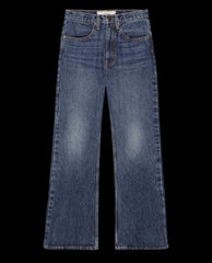 The Great. Denim | The Penny Jean. Powell Wash - Women