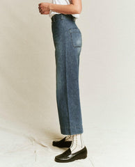 The Great. Denim | The Seafair Jean. Marina Wash - Women