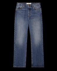 The Great. Denim | The Wayne Jean (30” Inseam). Montana Wash - Women