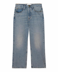 The Great. Denim | The Wayne Jean (30” Inseam). Sedona Wash - Women
