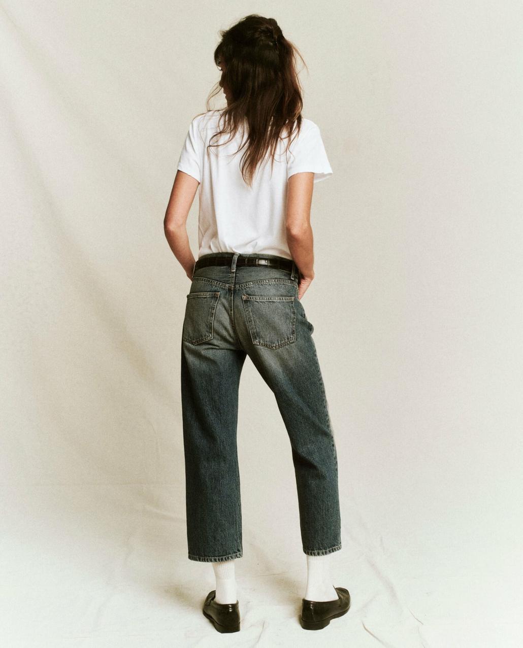 The Great. Denim | The Wayne Jean. Cargo Wash - Women