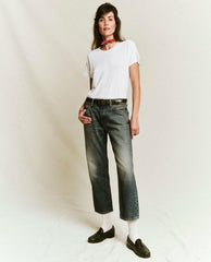 The Great. Denim | The Wayne Jean. Cargo Wash - Women