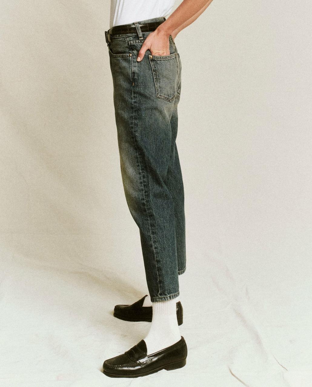 The Great. Denim | The Wayne Jean. Cargo Wash - Women