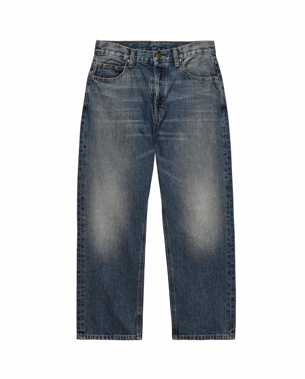 The Great. Denim | The Wayne Jean. Cargo Wash - Women