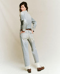 The Great. Denim | The Wayne Jean. Kentucky Wash - Women