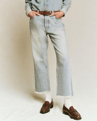 The Great. Denim | The Wayne Jean. Kentucky Wash - Women