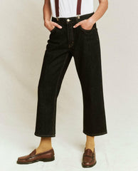 The Great. Denim | The Wayne Jean. Midnight Rinse - Women
