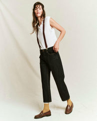 The Great. Denim | The Wayne Jean. Midnight Rinse - Women