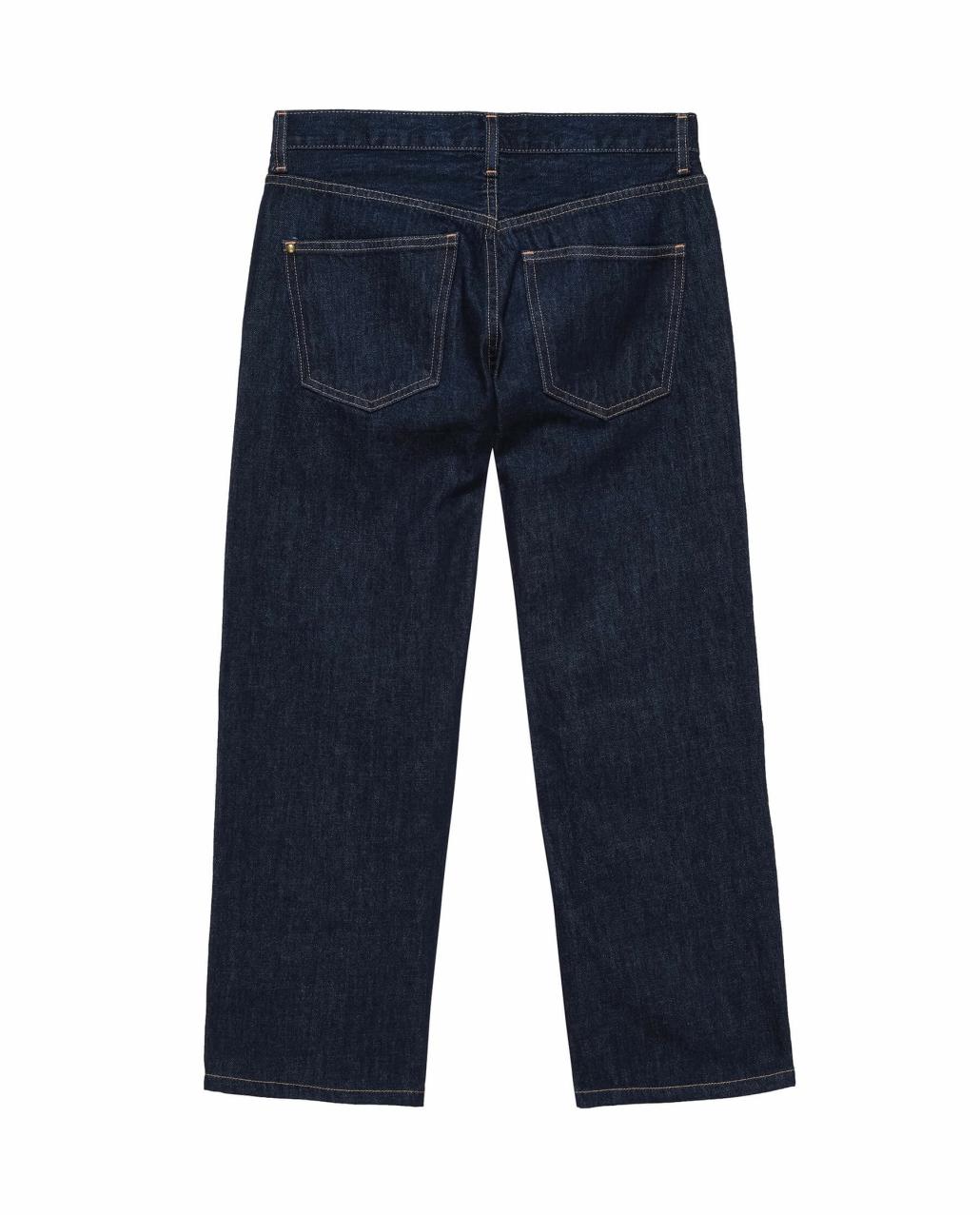 The Great. Denim | The Wayne Jean. Midnight Rinse - Women