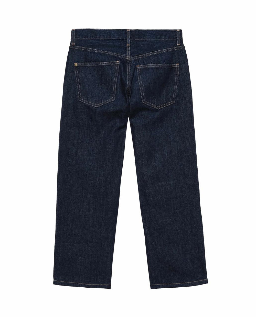 The Great. Denim | The Wayne Jean. Midnight Rinse - Women