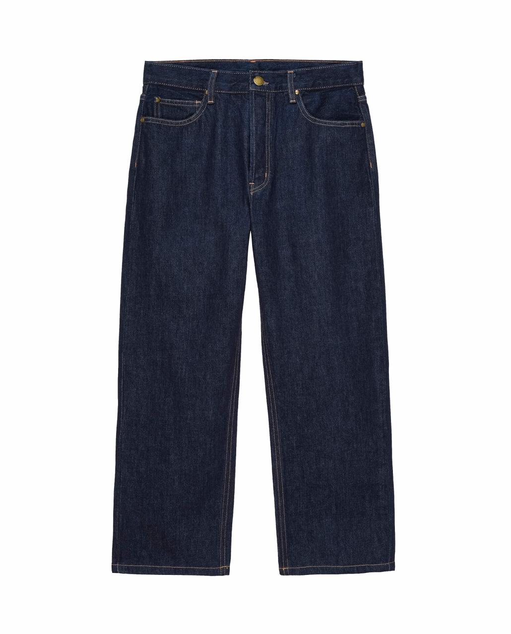 The Great. Denim | The Wayne Jean. Midnight Rinse - Women