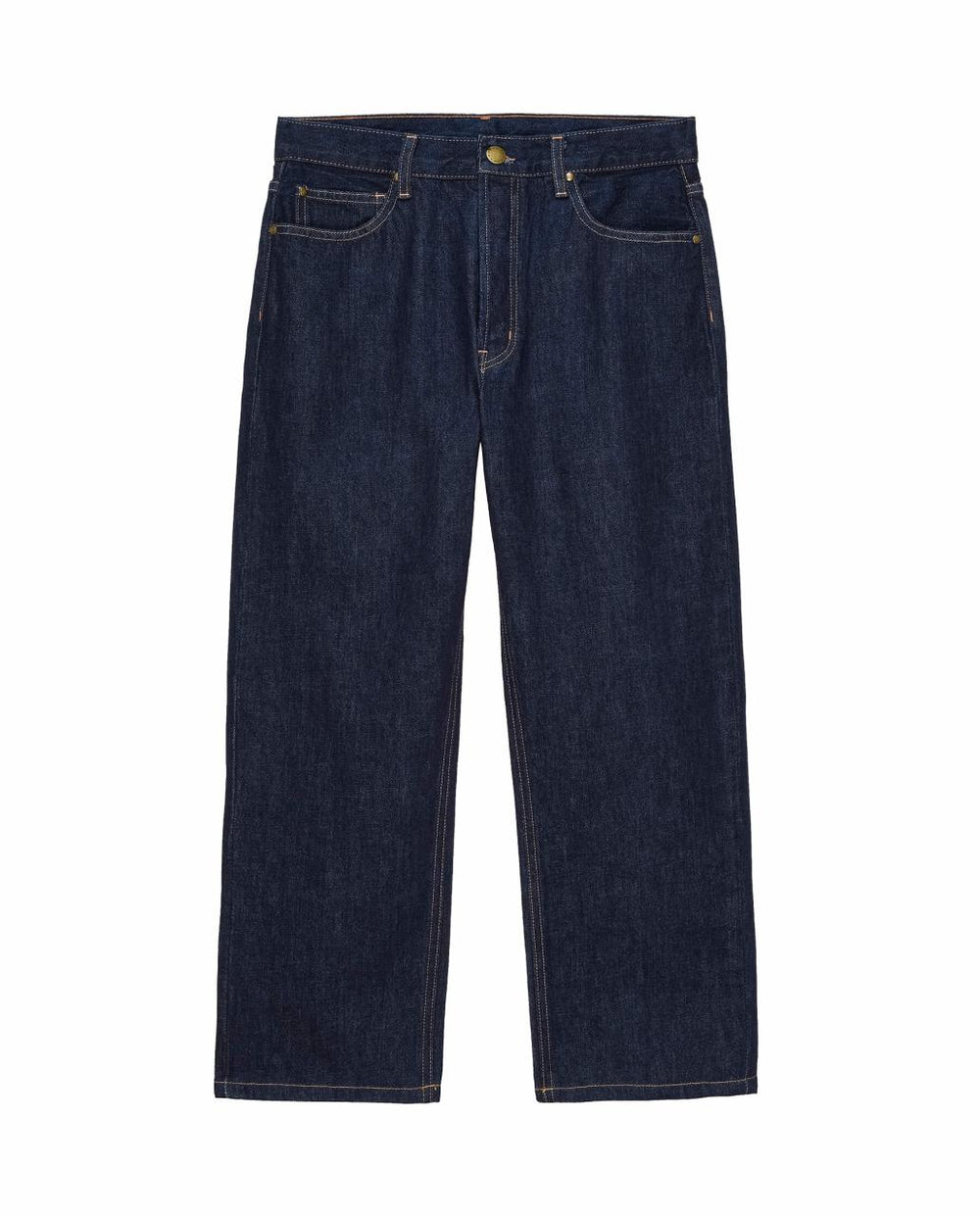 The Great. Denim | The Wayne Jean. Midnight Rinse - Women