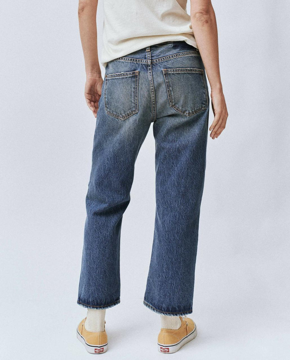 The Great. Denim | The Wayne Jean. Montana Wash - Women