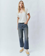 The Great. Denim | The Wayne Jean. Montana Wash - Women