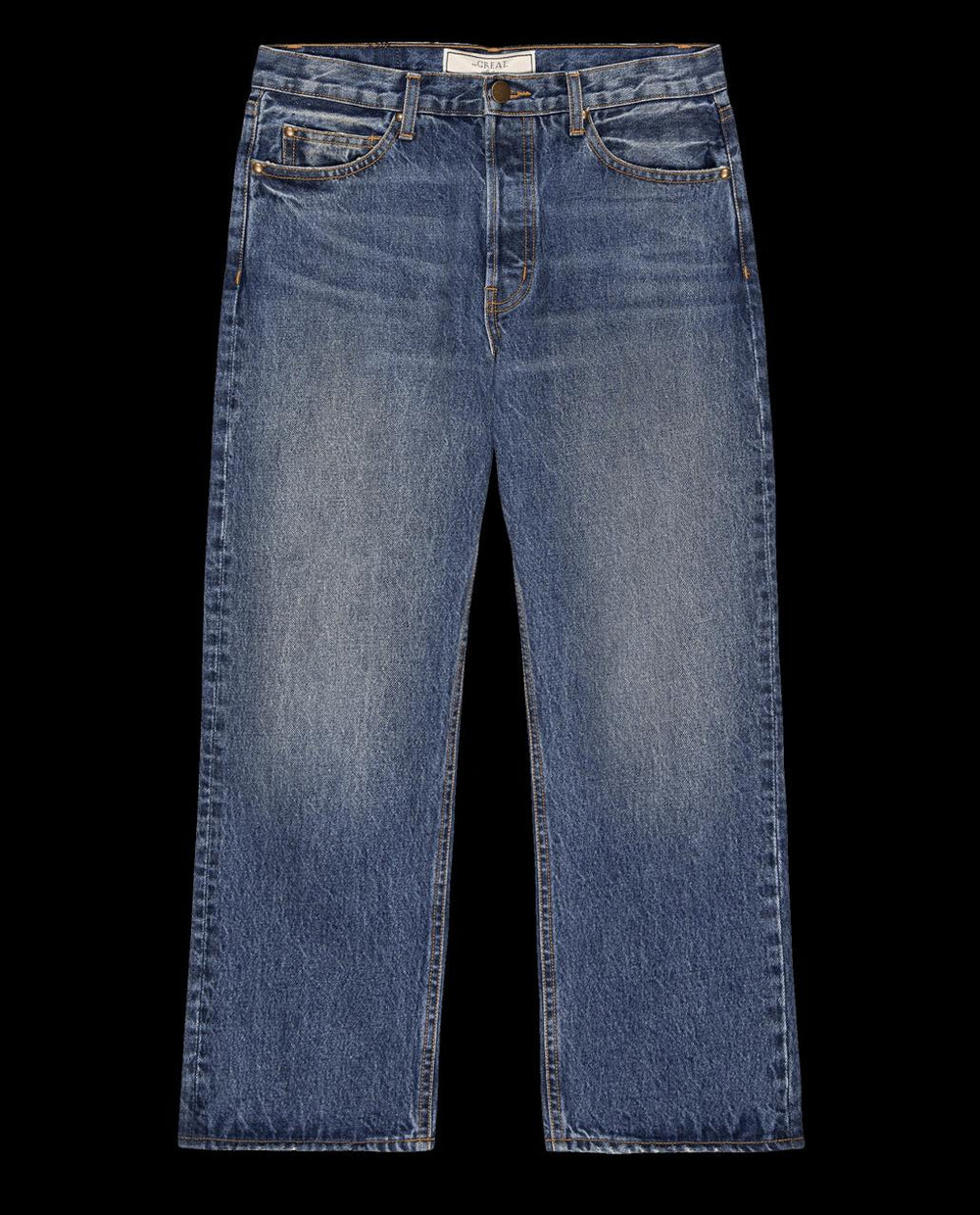 The Great. Denim | The Wayne Jean. Montana Wash - Women