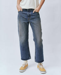 The Great. Denim | The Wayne Jean. Montana Wash - Women