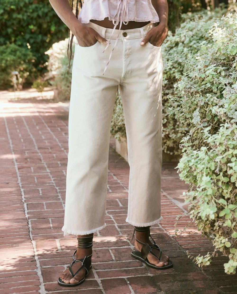 The Great. Denim | The Wayne Jean. Natural - Women