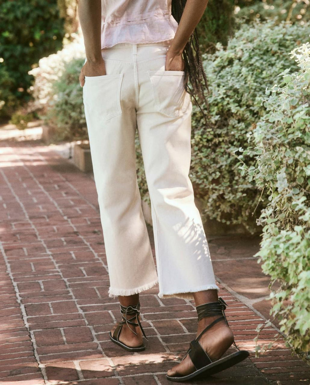 The Great. Denim | The Wayne Jean. Natural - Women